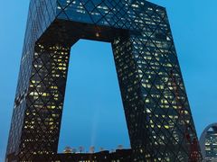 -中央广播电视总台(光华路办公区)