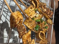 -木屋烧烤(西南角店)