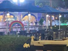 -喷泉广场餐厅·宵夜·海鲜烧烤大排档(长隆企鹅酒店)