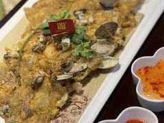-百年银屏蚝烙·潮汕菜·非遗(乐山店)