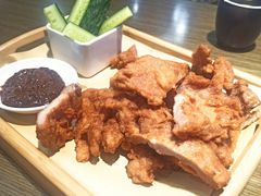 虾酱大排-隆喜元鱼汤包·海鲜(中联广场店)