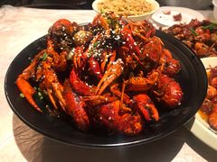 -巴厘龙虾·榜首油焖大虾(洞庭·艺术洋房店)