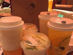 -喜茶(上海正大广场店)