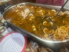 -渡海小渔村.老辈日照菜
