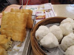 蜜汁叉烧包-点都德(北京路贰店)