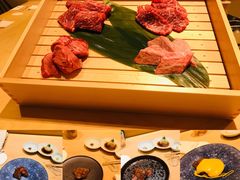 -焼肉 番手十番(銀座三越店)