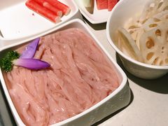 -海底捞火锅(团结桥店)