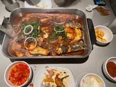 -半天妖烤鱼(夏津德百店)