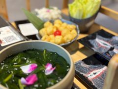 -打酱友•斑鱼海鲜粥火锅(吴桥店)