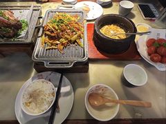 -绿茶餐厅(成都大悦城店)