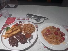 -新宝餐厅(流塘店)