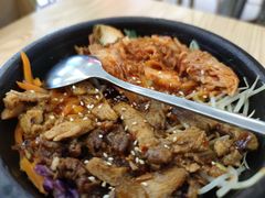 五花肉-星韩味石锅拌饭(万科·钻石广场店)