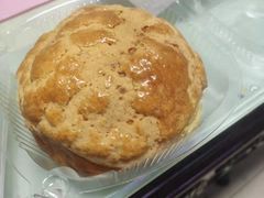 菠萝油-香港新发烧腊茶餐厅(书城店)