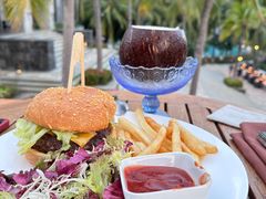 -日落吧·海景咖啡厅·餐酒吧·鸡尾酒·下午茶·乐队表演·浪漫夕阳·三亚文华东方酒店