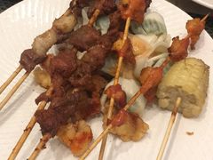 -新发展亚太JW万豪酒店·福苑咖啡厅