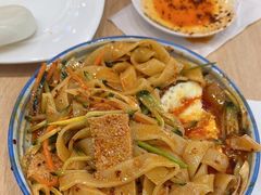 -西部马华清真兰州牛肉面·烧烤夜市(上地店)
