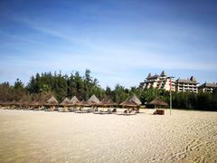 -海南清水湾莱佛士酒店