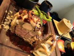 -上海苏宁宝丽嘉酒店·Cafe Bellagio西餐厅