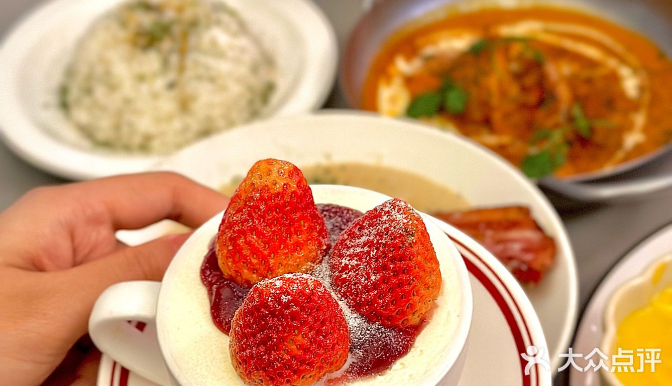 在广州|找到一家宝藏漂亮饭！