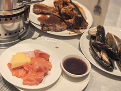 -盐城万豪酒店-盐城厨房西餐厅