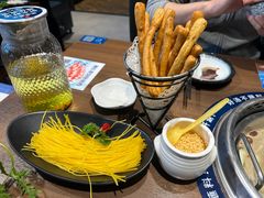 -快乐小羊(富强中路店)