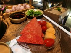 -盡膳口福跷脚牛肉火锅(合生汇购物中心店)