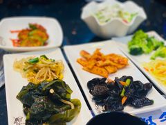 -青松馆韩国料理(香港中路佳世客店)