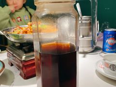 冰镇酸梅汁-小凤庭·地道湖北菜武昌鱼·藕汤(38年黄鹤楼店)