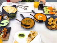 -VATAN INDIAN RESTAURANT米特餐饮有限公司(城北路店)