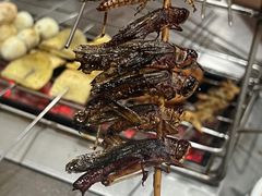 -小寒羊烧烤(凯瑞时代大厦店)