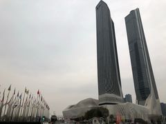 -南京眼步行桥