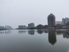-眉山湿地公园(东坡区)