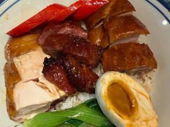 -香港新记茶餐厅(春熙太古里店)