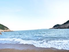 -温岭石塘海边