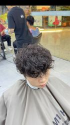 -M1山木造型国潮男士发型定制