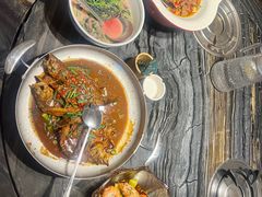 -湘力力小院·鱼汤泡饭(枫林路店)