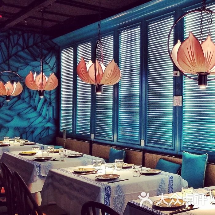 花样西贡·法式越南料理餐厅图片 - 第13张