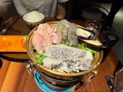 -Mr.Fish鱼鲜生海鲜放题(高德置地冬广场店)