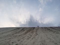 -库伦旗银沙湾旅游景区