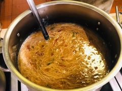大肠蚵仔面-金安大饭店-金品自助餐厅