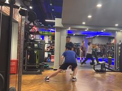 -NRG 健身私教CLUB(云山路店)