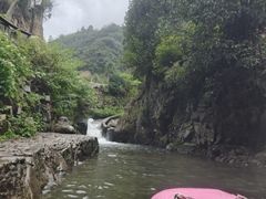 -将军关探险漂流