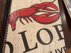 -RED LOBSTER(dubai mall)