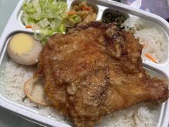 脆皮鸡腿便当-东池便当(沪闵路店)
