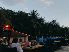 -三亚海韵度假酒店·渔人码头海鲜火锅BBQ自助餐厅·落日吧