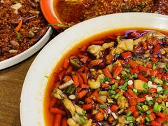 -爆好吃夜市大排档·乐山江湖菜(中心城总店)