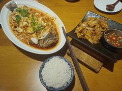 -山茶云南菜(中关村店)