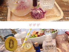 -FLOVIE FLORIST CAFE