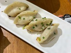 小锅手工鲜肉锅贴-苏小柳手作点心(控江旭辉分院)