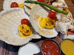 -格鲁·秀色Georgia’s Feast